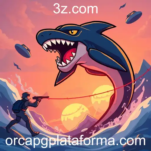 Ascensão da Orca PG no Mundo dos Jogos
