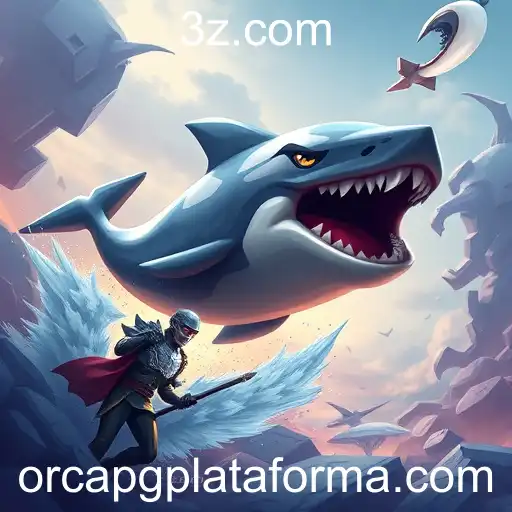 Tendências de Jogos em 2026: A Ascensão da 'Orca PG Plataforma'