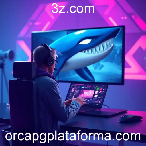 Orca PG Plataforma: Tendências e Inovações no Mundo dos Jogos