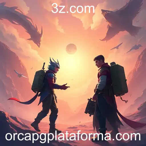 A Inovação da Orca PG no Mercado de Jogos Digitais