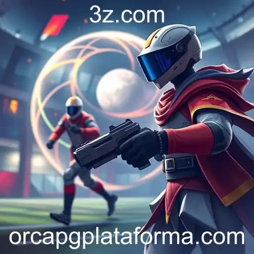 Orca PG: Transformando o Cenário dos Jogos Online