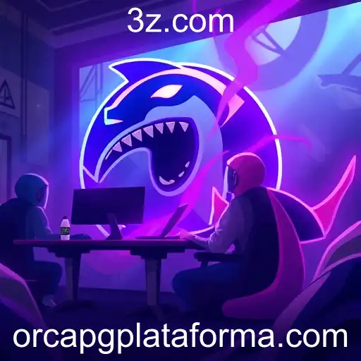 A Ascensão do Orca PG no Cenário de Jogos Online