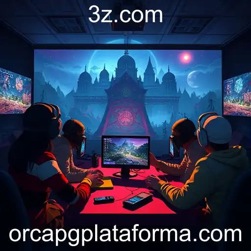 Orca PG: A Nova Sensação dos Jogos Online