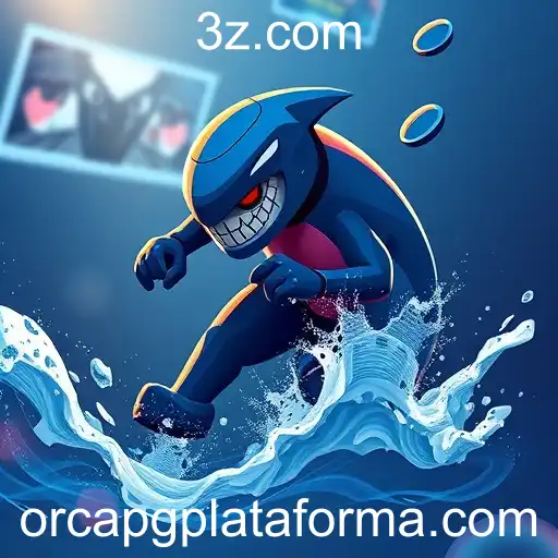 A Ascensão da Plataforma Orca PG no Cenário de Jogos