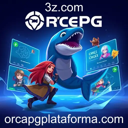 Nova Atualização Transforma Plataforma de Jogos Orca PG