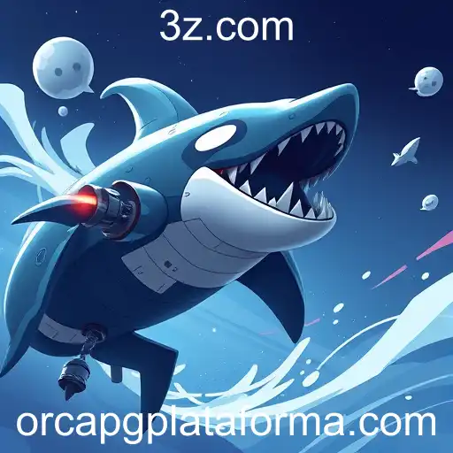 Inovação no Universo dos Jogos: A Ascenção da Plataforma Orca PG