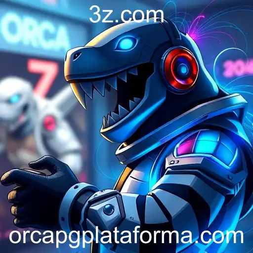A Inovação do Orca PG Plataforma no Mercado de Jogos