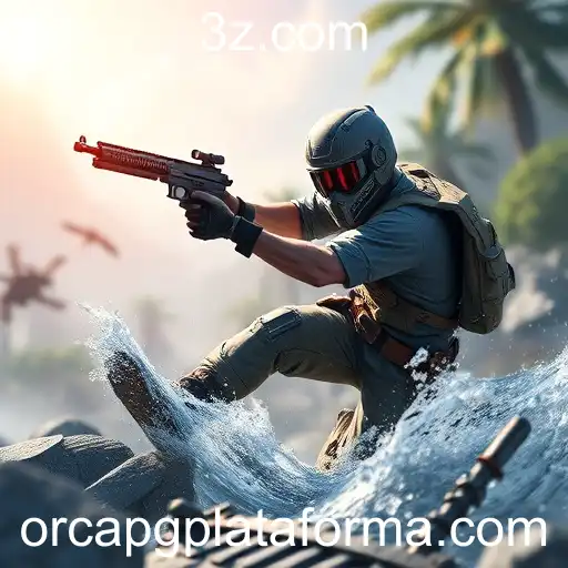 A Ascensão da Orca PG na Indústria de Jogos