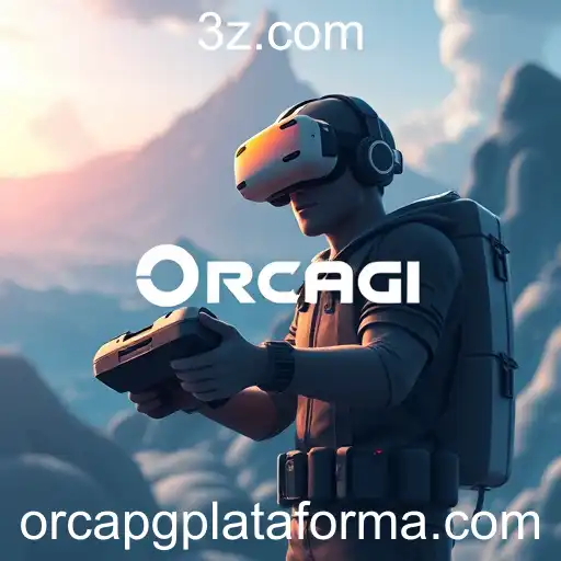 A Ascensão de Orca PG no Mundo dos Jogos
