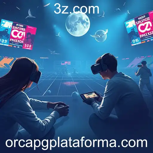 A Ascensão das Plataformas de Jogos em 2026