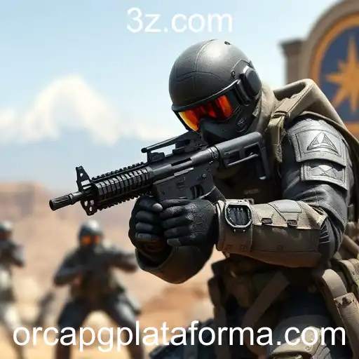Tendências e Desafios da Orca PG: Uma Imersão no Mundo dos Jogos Online