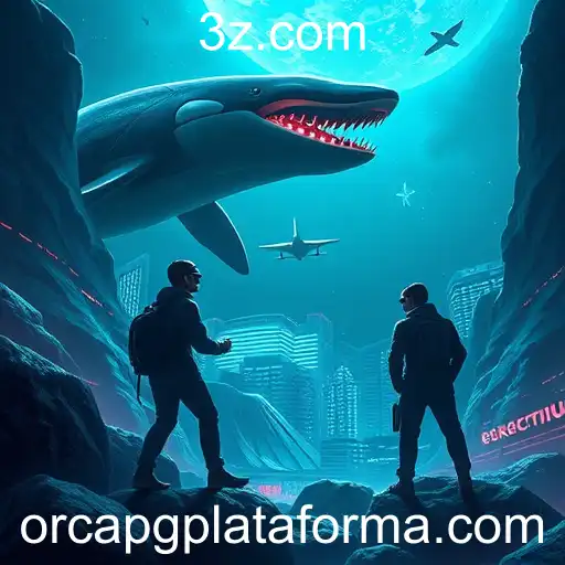 Novo Lançamento da Plataforma Orca PG Agita o Mercado de Jogos