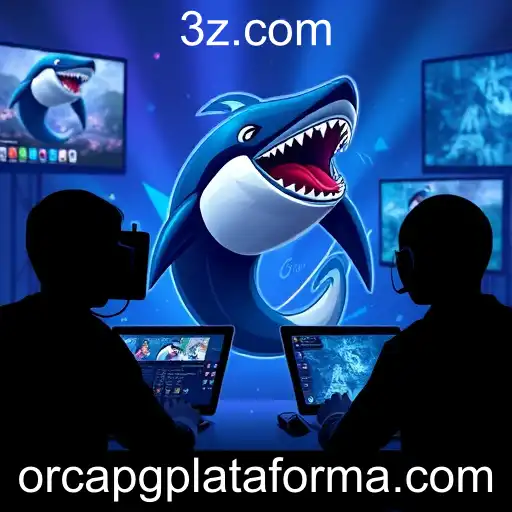 Orca PG: A Nova Sensação dos Jogos Online