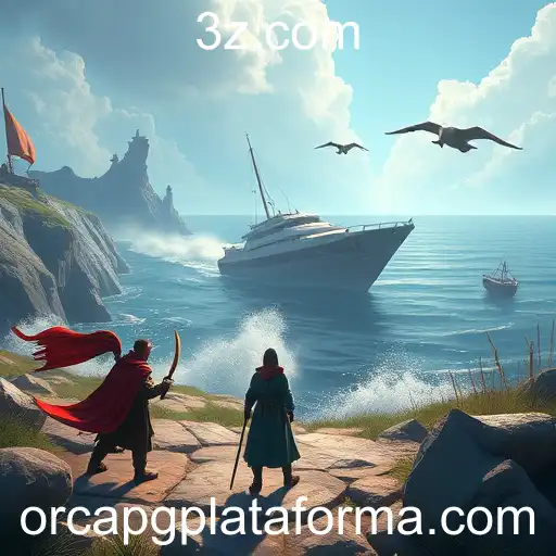 A Ascensão da 'Orca PG Plataforma' no Universo dos Jogos