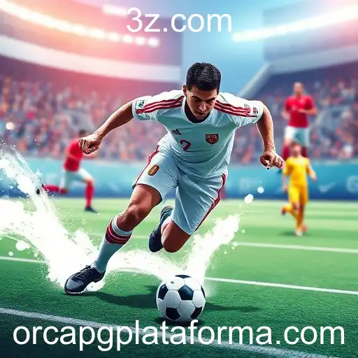 A Ascensão Imprevisível da Plataforma Orca PG no Mundo dos Jogos